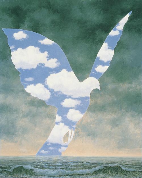 Rene-magritte-the-big-family